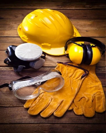 Safety Equipment for Workers1 1